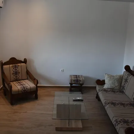 Appartement Rustic Private W/ King Bed In Naxos Galanado